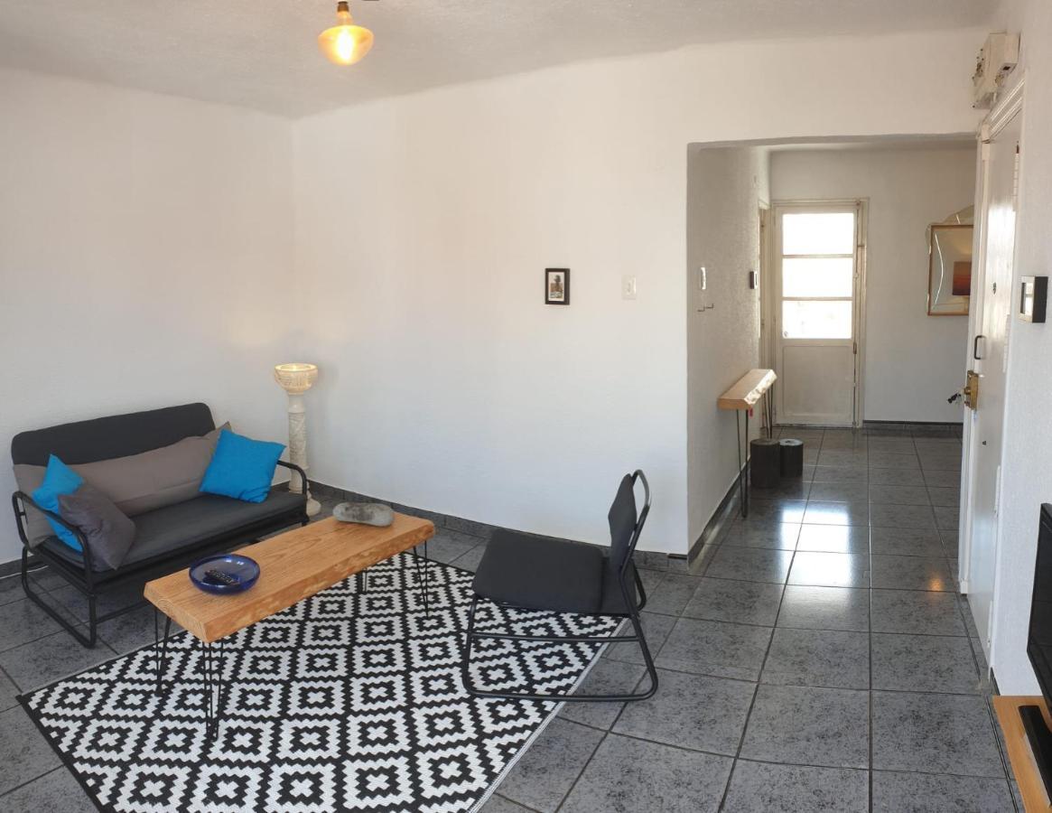 Apartment 400 Meters From The Beach Valencia Exterior foto